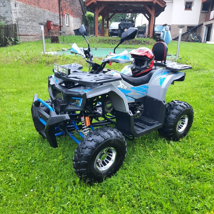 Quad XTR FARMER 150cc XXL jak nowy