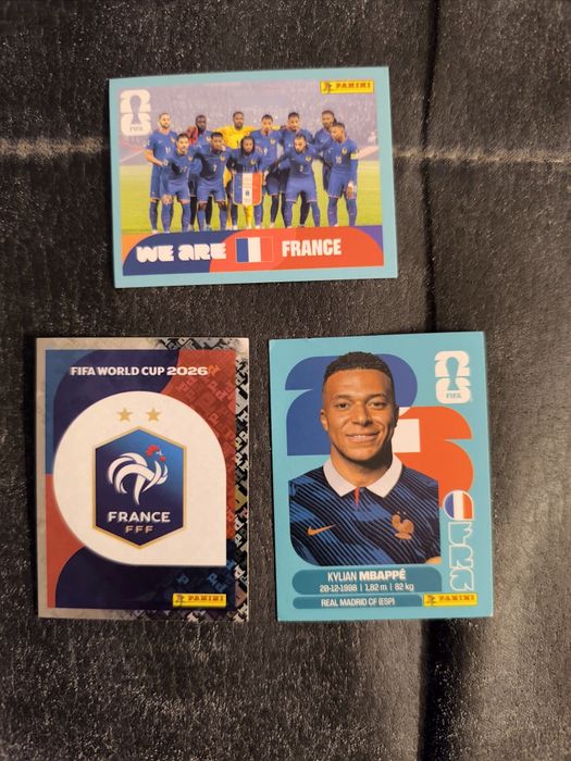 Cromos mundial 2026