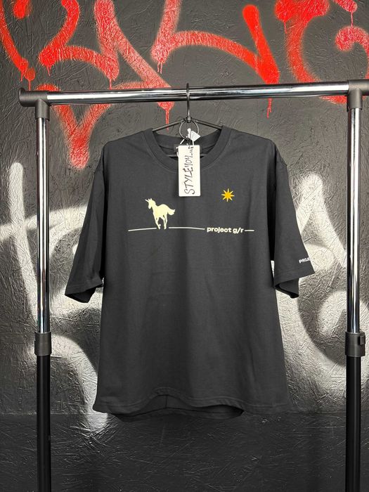 Футболка Grailz Project GR definitely граилз прожект opium
