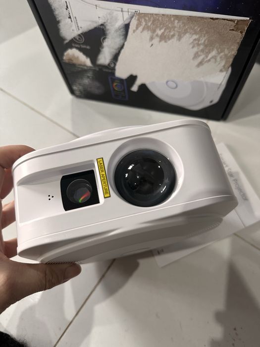 Projektor Galaktyki, gwiazd