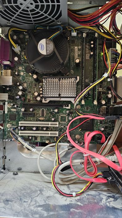 Koputery sprawne 2 szt wymienię na sprawny zk 246