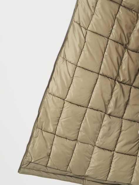 Пуховик зимний длинный женский Olanmear