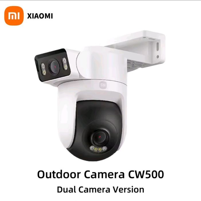 IP-камера відеоспостереження Xiaomi Outdoor 4C, 4, CW500 та ін.