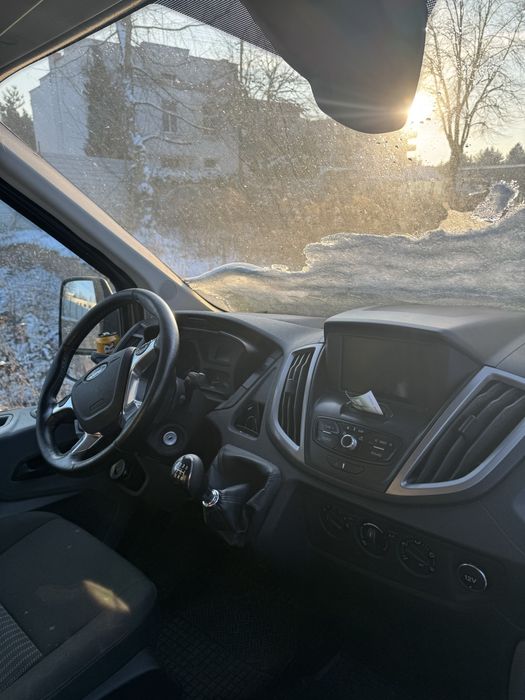 Ford Transit 2.0 Blaszak
