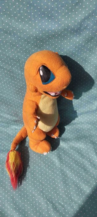 М'які іграшки Покемони Чармандер, Клейфері