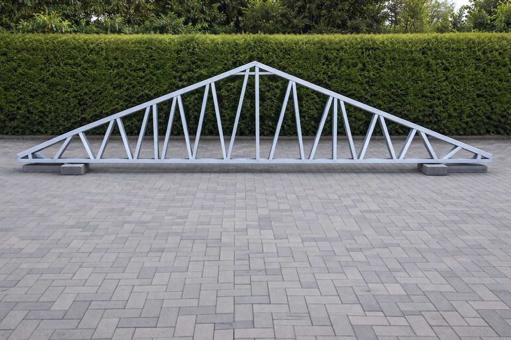 Wiązar, kratownica dachowa, konstrukcja, hale, garaże, producent