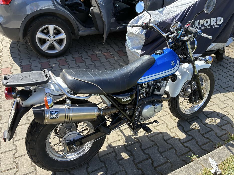 Suzuki VAN VAN 125
