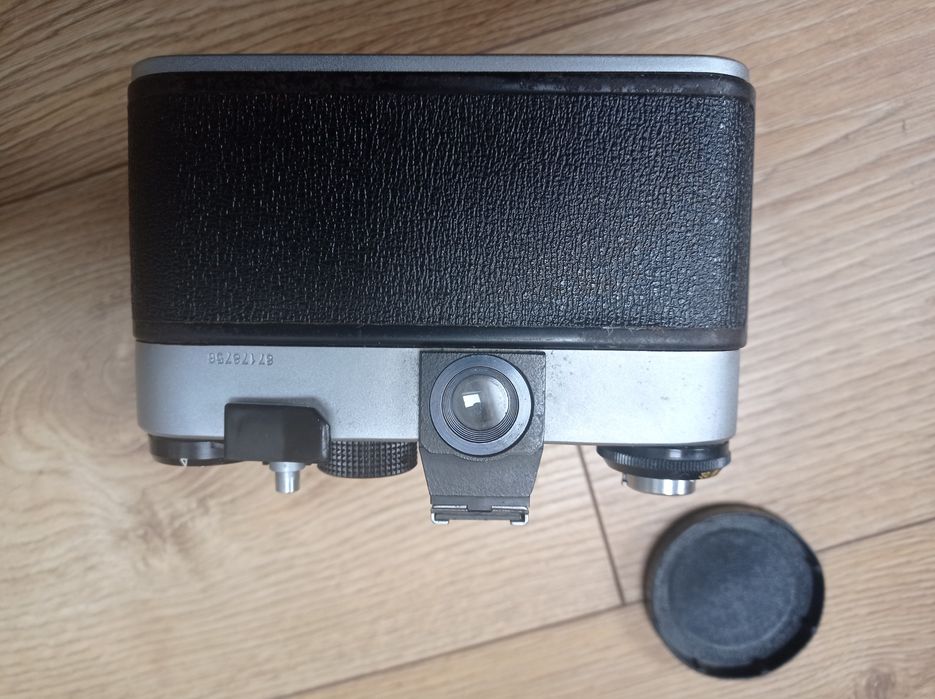 Aparat fotograficzny zenith ET