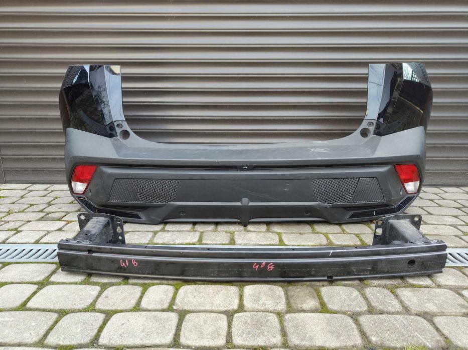Бампер задній Peugeot 408 2 II GT Line зад оригінал разборка