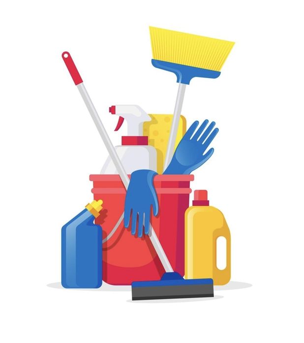 Usługi sprzątające