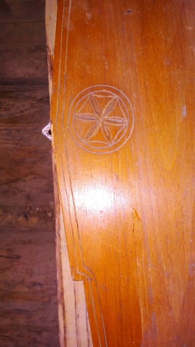 Вішак дерев'яний вішалка