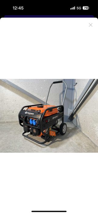 Gerador Daewoo GDAX4050 2.8KVA