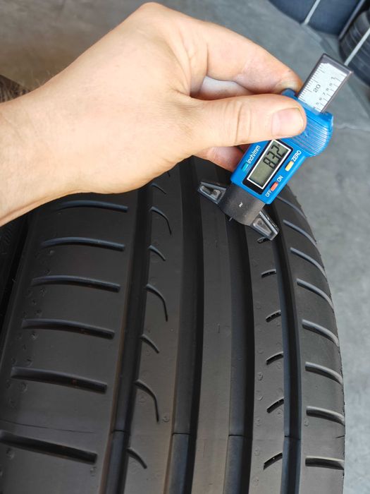 2шт/4шт R16 205 55 Goodyear Eagle Sport шини літні 2024рік 8+мм