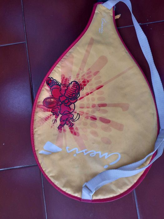 2 Raquetes tenis para criança