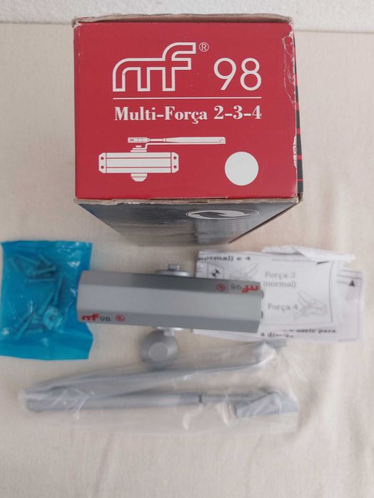 Mola hidraulica para porta - Nova