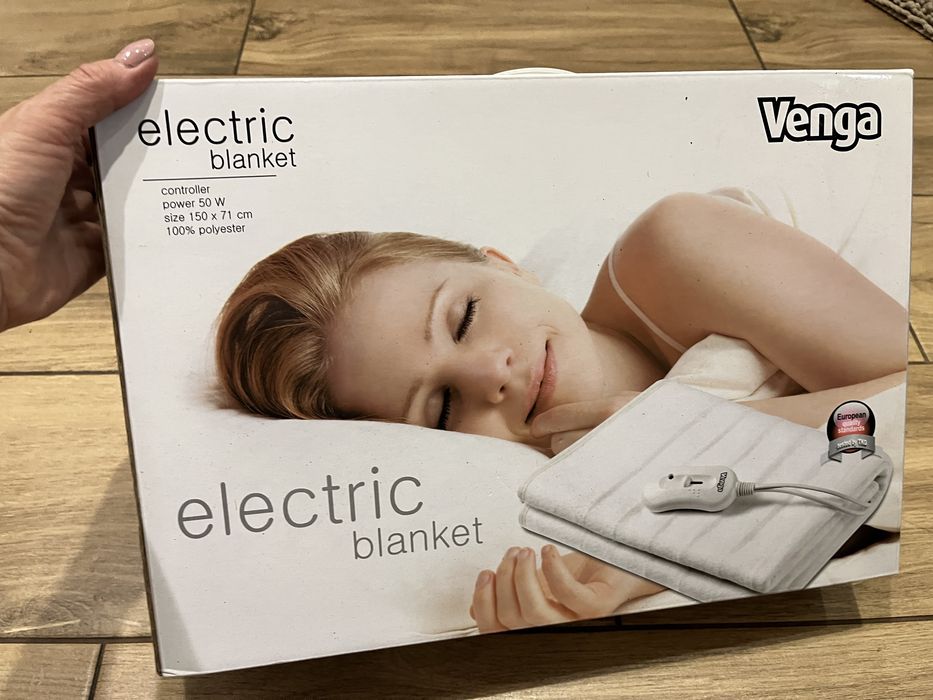 Venga koc elektryczny