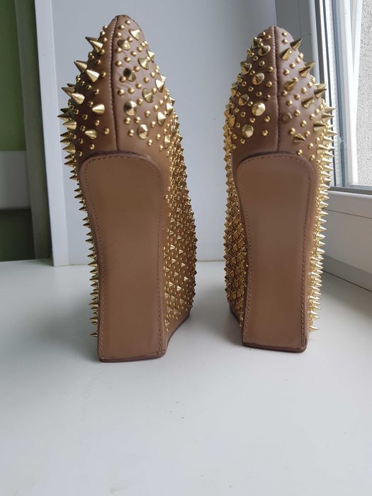 Жіночі туфлі на підборах Jeffrey Campbell