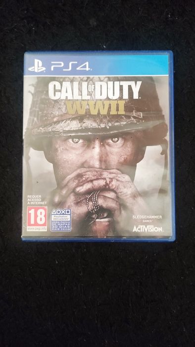 PS4 Jogo Call of Duty