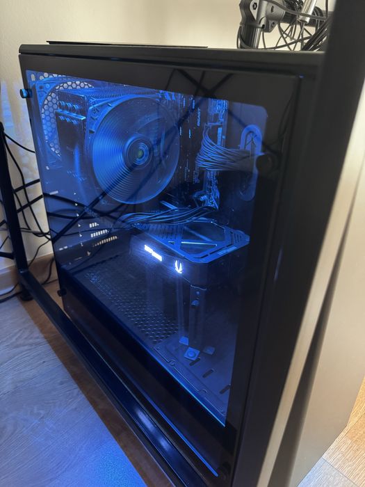Caixa pc Phanteks Eclipse