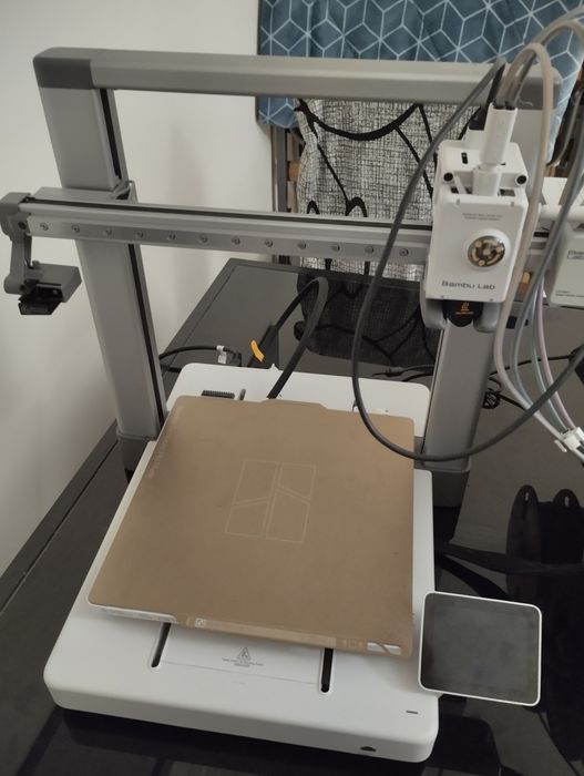 Bambu 3D Printer507812240929607682