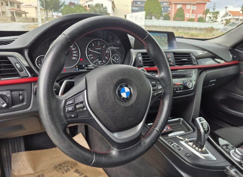 Bmw 425d 2014 218cv