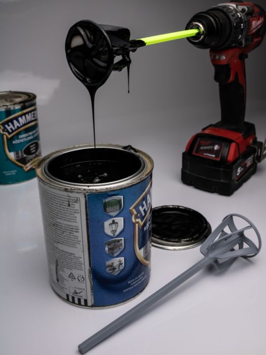 Насадки міксери різних форм