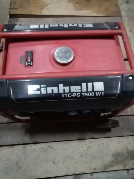 Генератор Einhell TC-PG 3500W