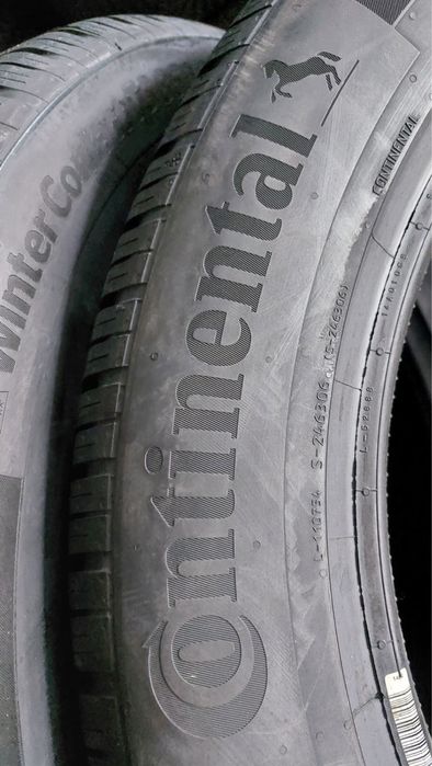 315/45/21+275/50/21 R21 Continental WinterContact TS860S 4шт новые