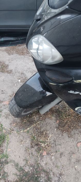 Troco  por outra moto apartir de 125cc