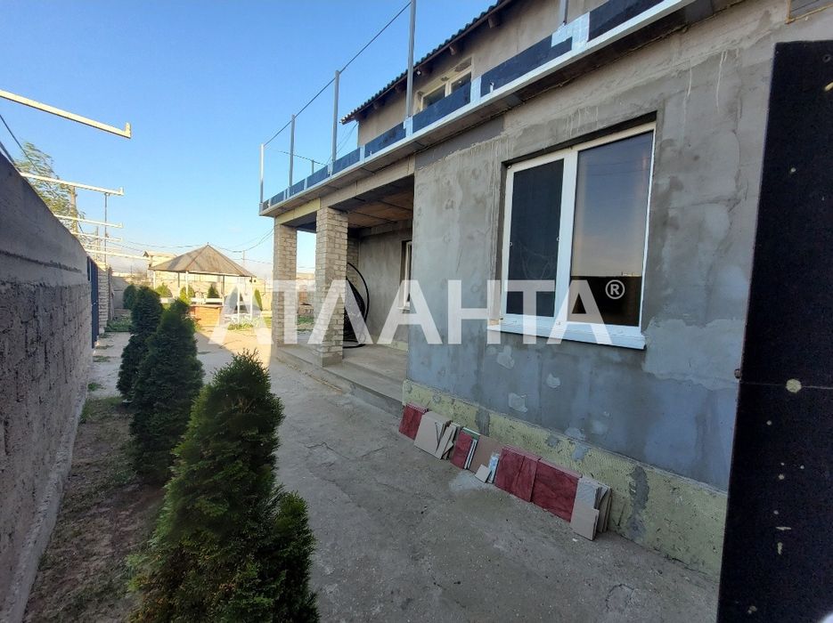 Капитальный двухэтажный дом , 4 комнаты , с. Красноселка