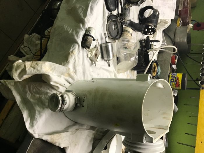 Ремонт канализационных насосов"Grundfos Sololift2 ".Сервис