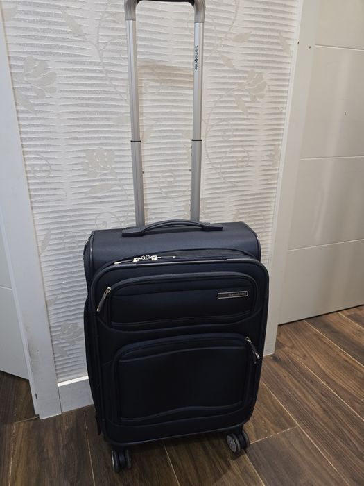 SAMSONITE LiteAir Ave Kabinówka | Stan Idealny | Z USA | Powiększenie