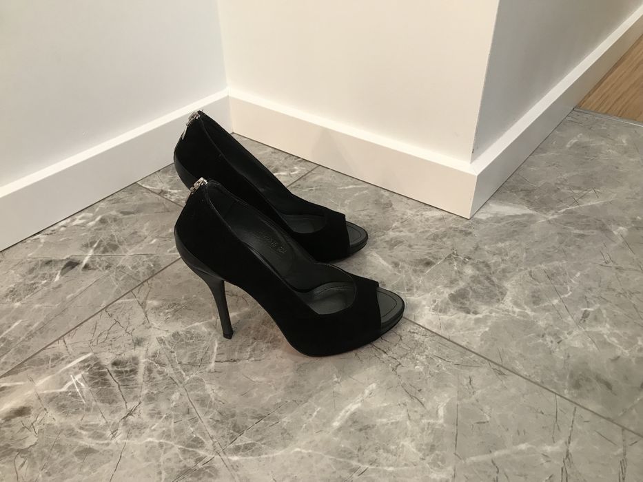 Buty na obcasie rozmiar 37