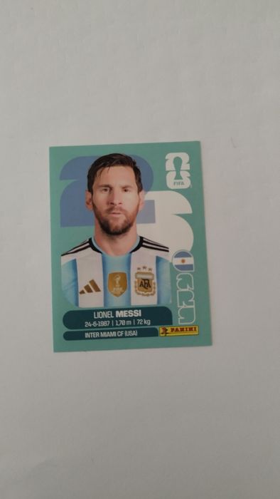 Cromos fifa 2026