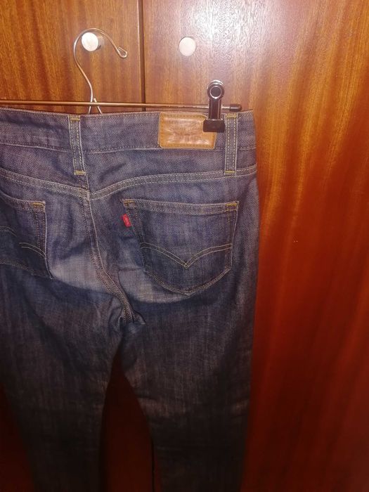 Calças Signature Levi Strauss novas