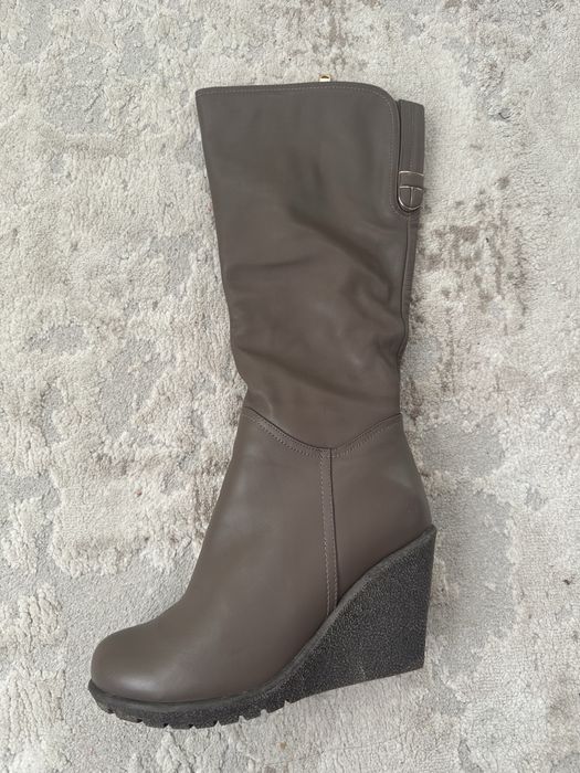 Чоботи зимові 39