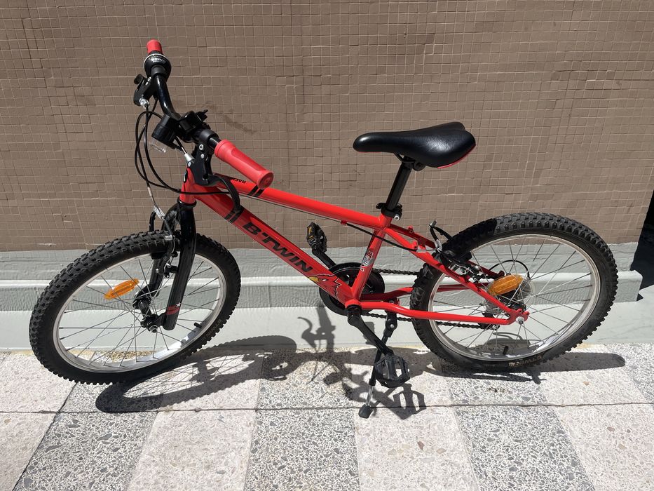 Bicicleta para menino