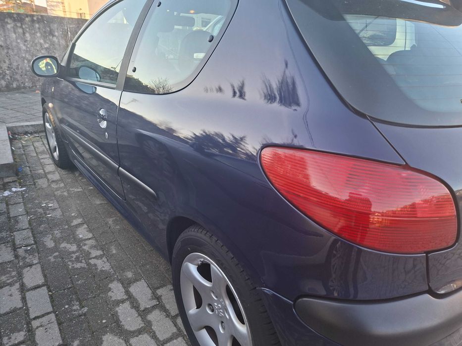 Peugeot 206 2.0hdi