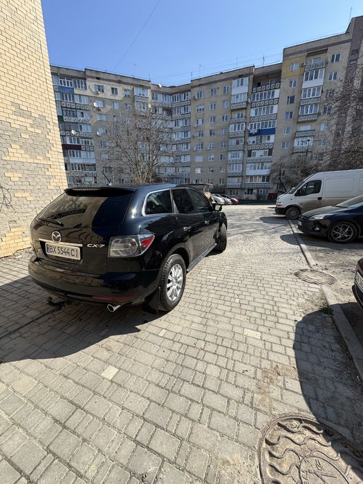 ПРОДАМ Mazda Cx7 (2.2 Дизель)