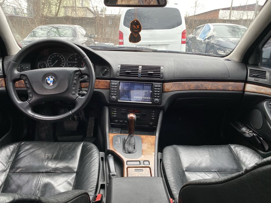 Продам BMW e39 M57d30