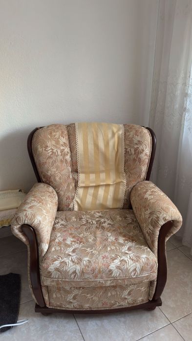 Mobília completa de sala - vintage