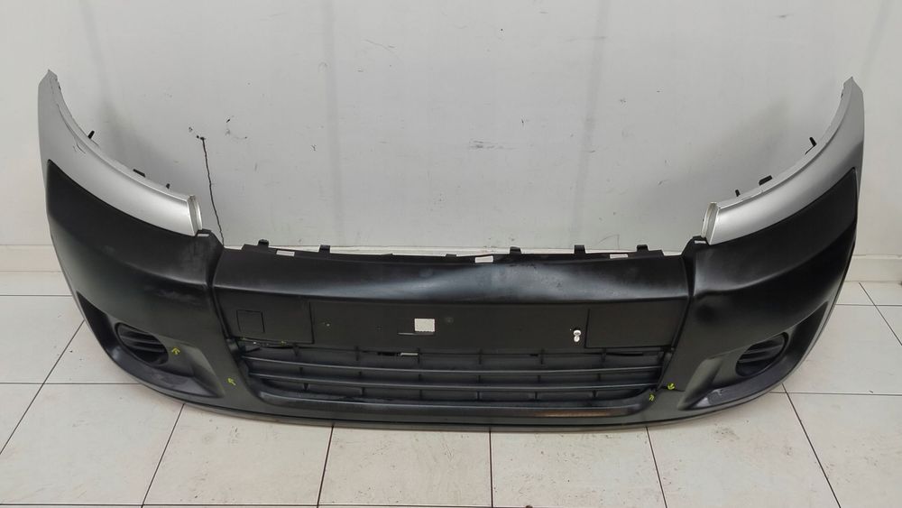 JUMPY EXPERT SCUDO II 07R- ZDERZAK PRZÓD PRZEDNI EZR EZRC