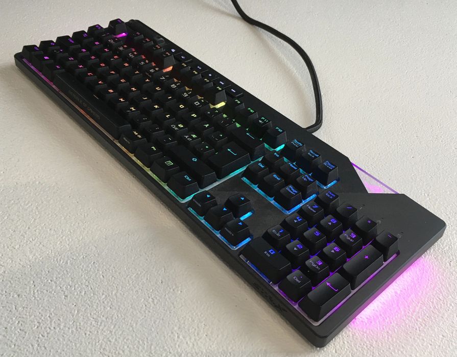 Klawiatura Gamingowa Asus XA01 Rog Strix Flare