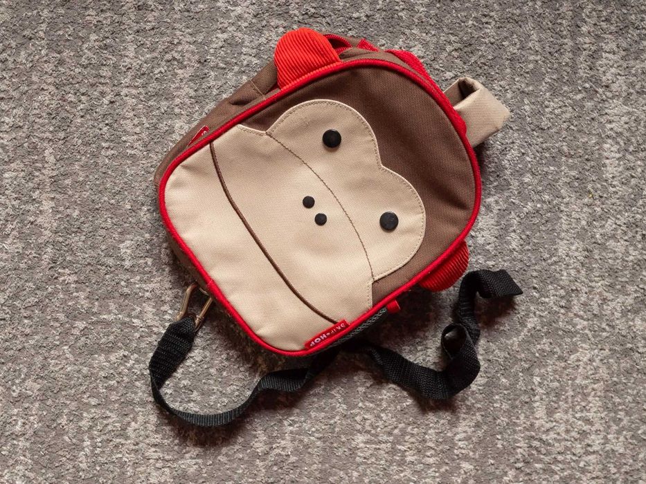 Plecak dziecięcy Skip Hop - małpka