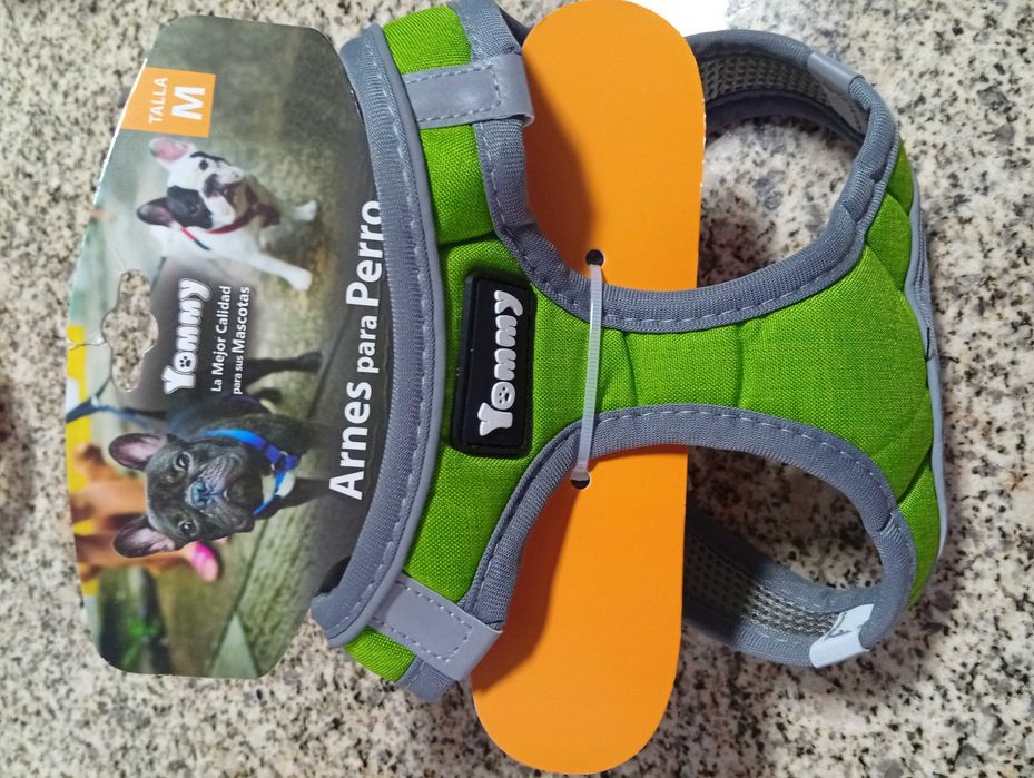 Arnês peito para cão