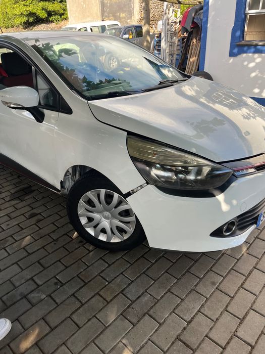 Renaul clio 4 aceito propostas