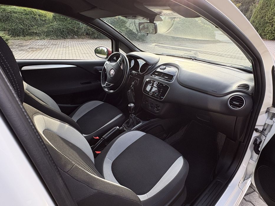 Fiat Punto 1.4 Abarth Style