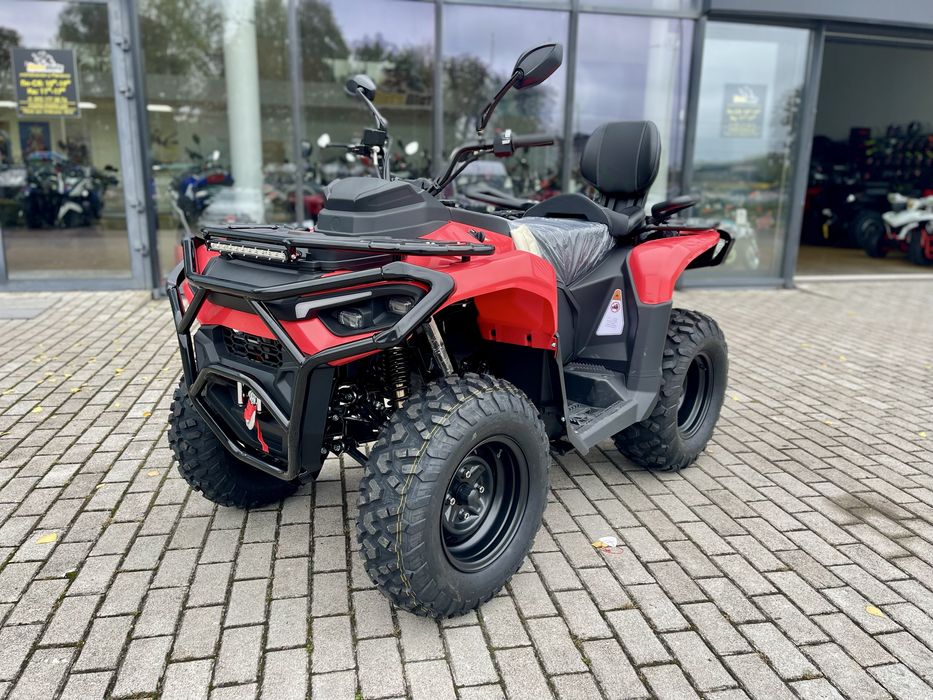 Квадроцикл MIKILON Hammer ATV300