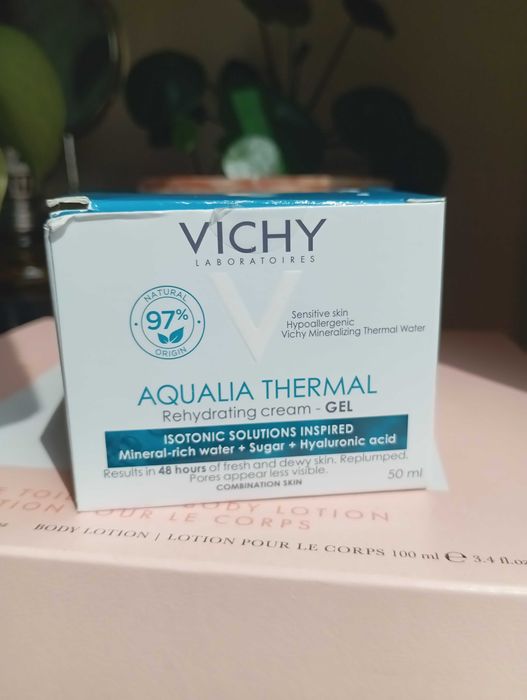 Krem nawilżający Vichy
