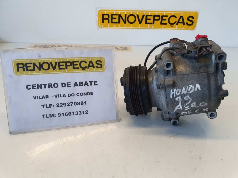 Compressor AC HONDA Civic VI Aerodeck (MB_,MC_)